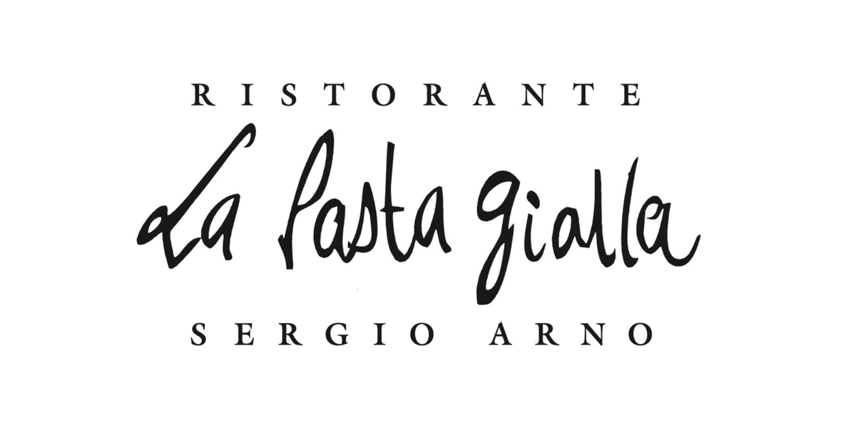 La Pasta Gialla — Sergio Arno